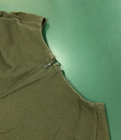 エンフォルド ドロップショルダー長袖フレアロングワンピース レディース SIZE 36 (XS) ENFOLD