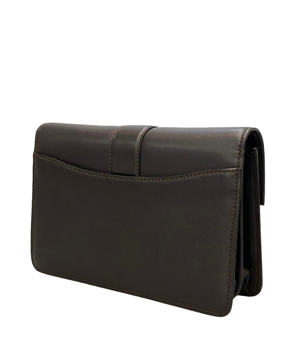 サルヴァトーレフェラガモ クラッチバッグ セカンドバッグ メンズ Salvatore Ferragamo