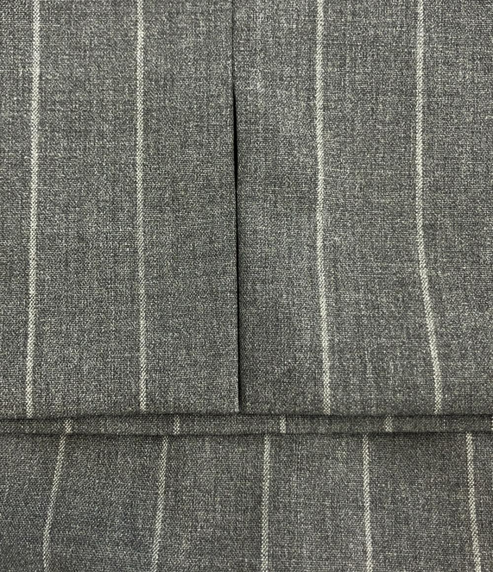 美品 エンポリオ・アルマーニ ストライプスカート レディース SIZE 38 (M) Emporio Armani