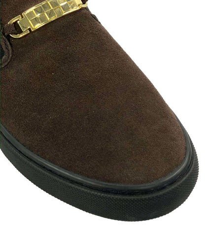 バンズ ローカットスニーカー スリッポン SLIP ON 680787-0002 レディース SIZE 24.0 (L) VANS