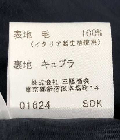 バーバリーロンドン 美品 フレアスカート レディース SIZE 36 (S  
