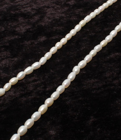 美品 MISSOMA ネックレス 淡水パール ハリスリードコラボ レディース ミッソマ