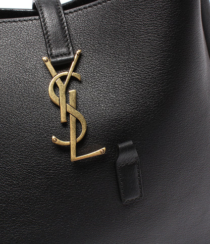 美品 SAINT LAURENT PARIS ワンショルダーバッグ 肩掛け ソフト スモール LE 5 A 7 ル・サンカセット 713938 レディース サンローランパリ