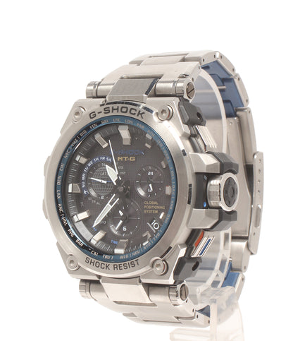 CASIO 腕時計 GPS 電波ソーラー G-SHOCK ソーラー MTG-G1000 メンズ カシオ