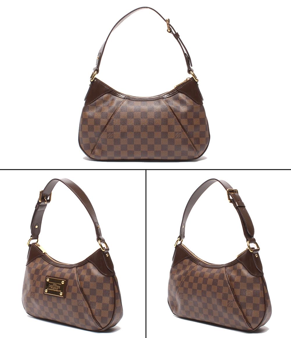 LOUIS VUITTON ショルダーバッグ 肩掛け ワンショルダー テムズPM