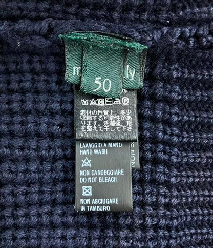 ZANONE 長袖カーディガン メンズ SIZE 50 (L) ザノーネ