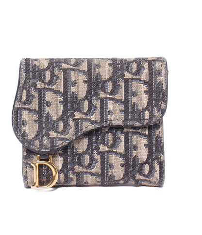 Dior 三つ折り財布 レディース ディオール
