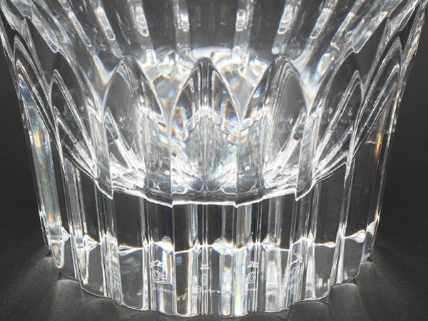 美品 Baccarat イヤータンブラー グラス 2022 クリスタ バカラ