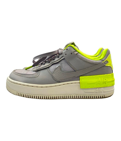 ナイキ ローカットスニーカー AIR FORCE 1 SHADOW SE CQ3317-002 レディース SIZE 24.0 (L) NIKE
