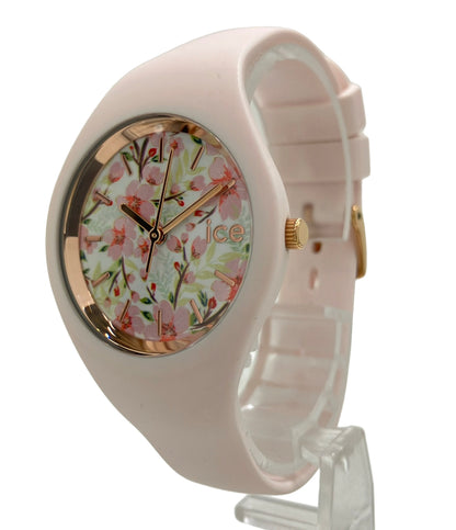 ice watch 腕時計 クオーツ レディース アイスウォッチ