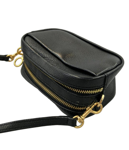 Tory Burch ショルダーバッグ 斜め掛け カメラバッグ ロゴ レディース トリーバーチ