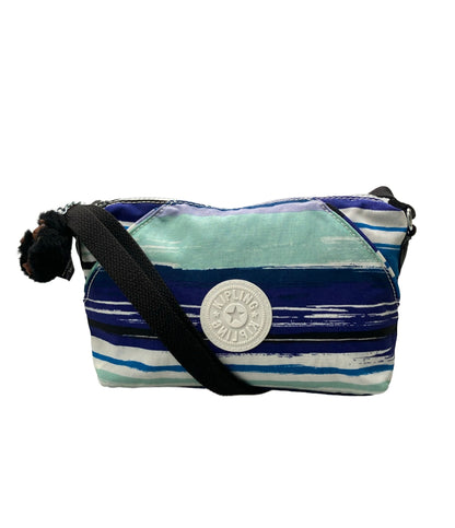 美品 Kipling ショルダーバック 斜め掛け レディース キプリング