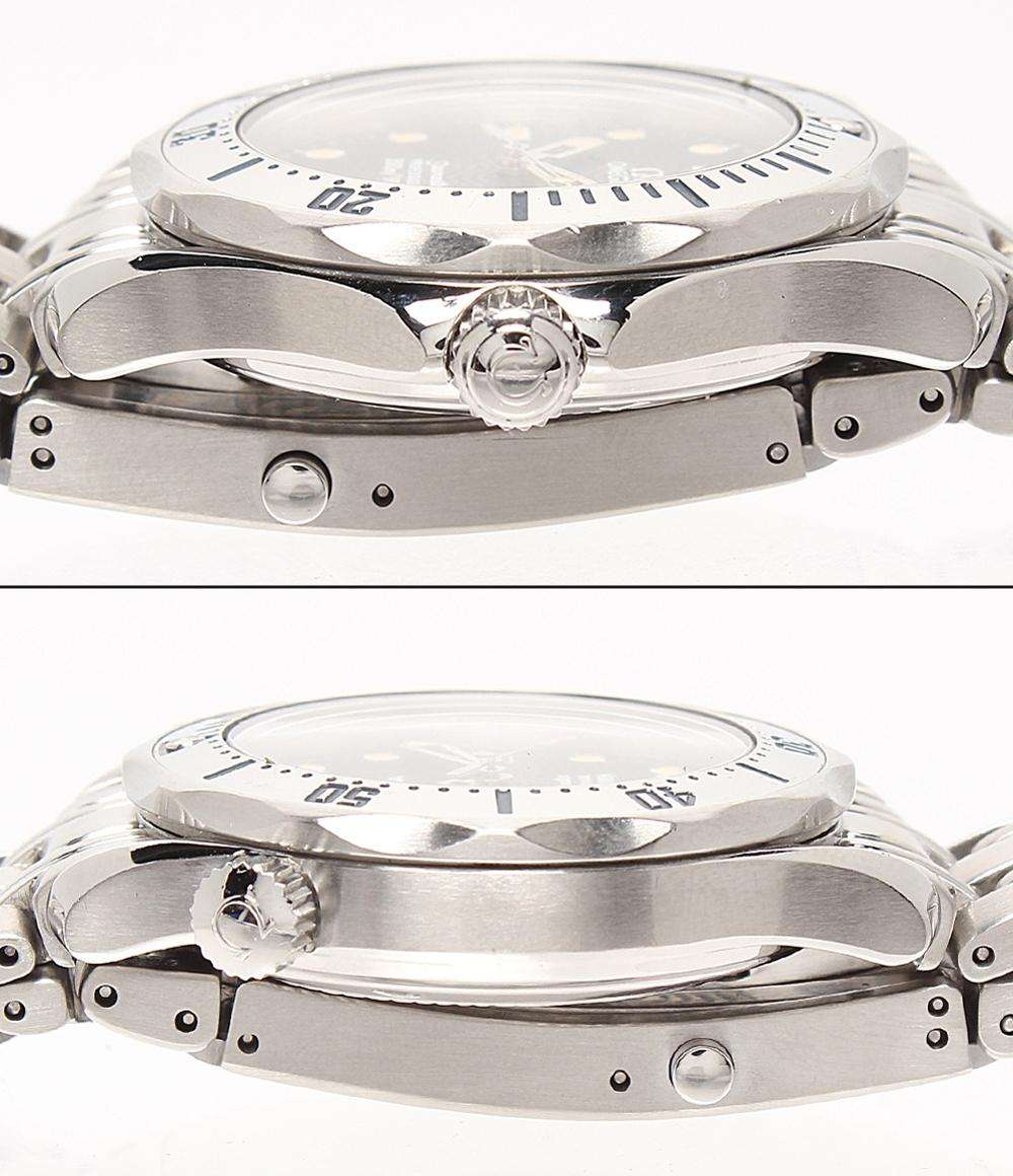 OMEGA 腕時計 ボーイズ プロフェッショナル 300m シーマスター クオーツ 2562 メンズ レディース オメガ