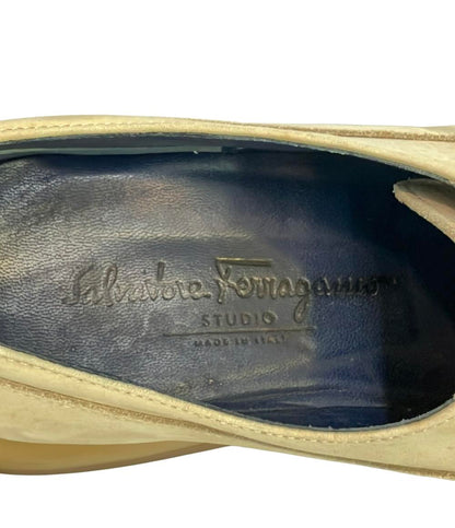 Salvatore Ferragamo レースアップシューズ メンズ SIZE 7 1/2 3E (S) サルヴァトーレフェラガモ