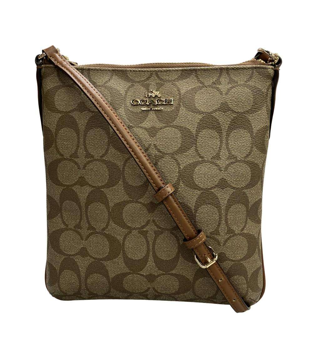 コーチ ショルダーバッグ 斜め掛け シグネチャー F58309 レディース COACH