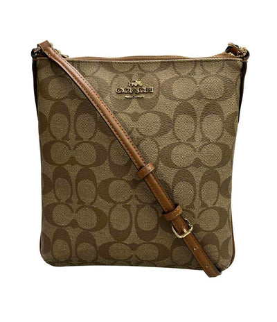 コーチ ショルダーバッグ 斜め掛け シグネチャー F58309 レディース COACH