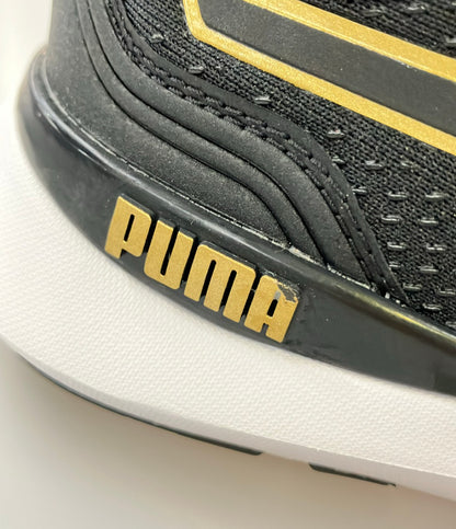 PUMA ローカットスニーカー 195186-01 レディース SIZE 22.5 プーマ