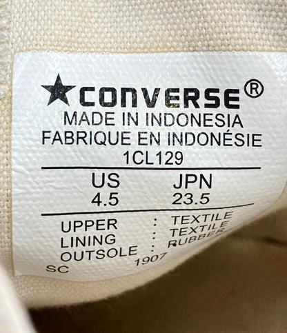 コンバース ローカットスニーカー レディース SIZE 23.5 (M) CONVERSE