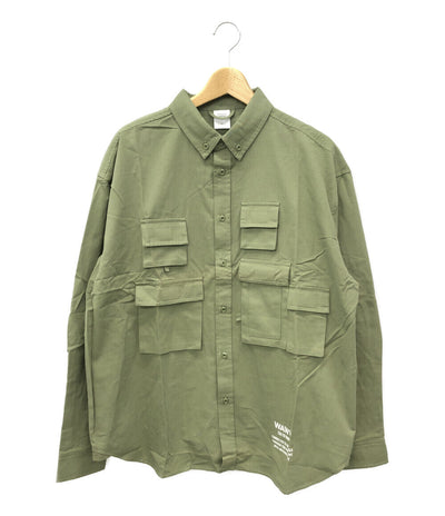 シャツジャケット      メンズ SIZE M (M) WAWW