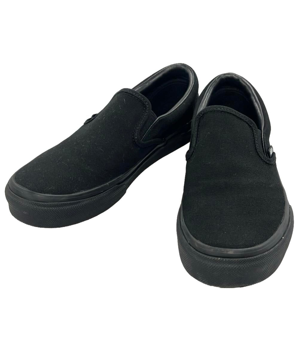 バンズ ローカットスニーカー スリッポン SLIP ON 466091-0003 レディース SIZE 24 (L) VANS