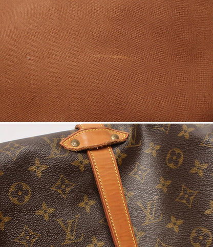 ルイ・ヴィトン ショルダーバッグ 斜め掛け ソミュール35 モノグラム M42254 レディース LOUIS VUITTON
