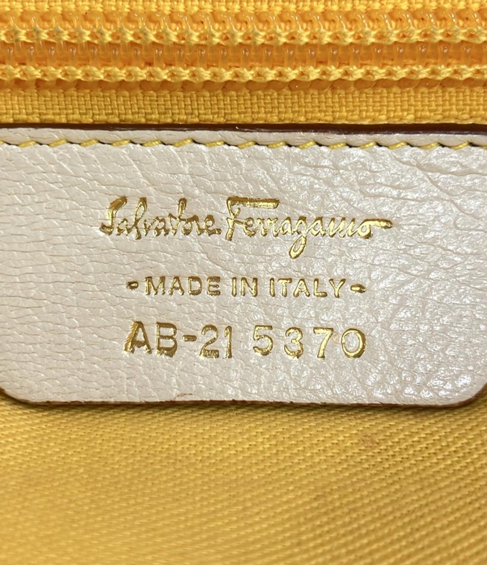 Salvatore Ferragamo ハンドバッグ ショルダーバッグ ガンチーニ レディース サルヴァトーレフェラガモ