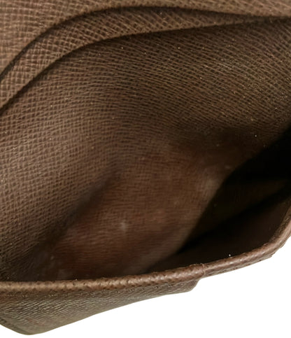 LOUIS VUITTON カード入れ 名刺入れ オーガナイザー ドゥ ポッシュ ダミエ エベヌ N61721 レディース メンズ ルイ・ヴィトン