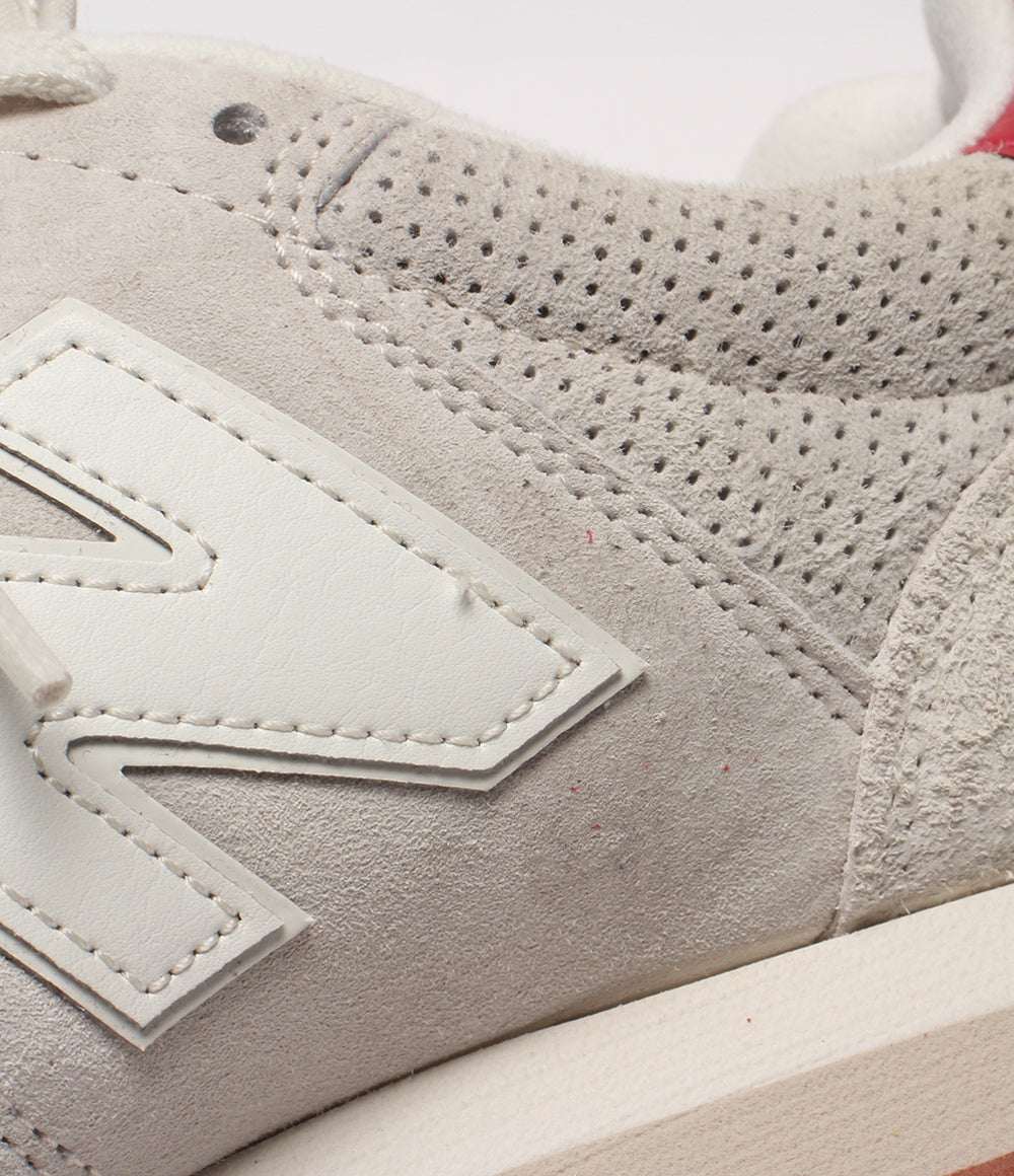 美品 NEW BALANCE ローカットスニーカー U520EB メンズ レディース SIZE 26.0 ニューバランス