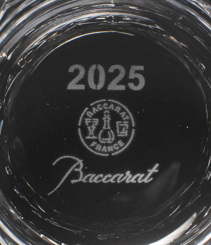 美品 Baccarat イヤータンブラー グラス 2025 アリア バカラ