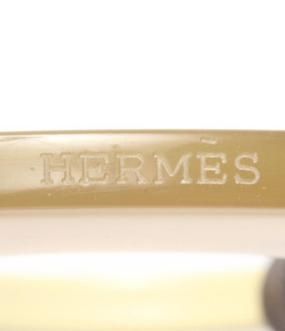 HERMES ネックレス イムス バッファローホーン レディース エルメス