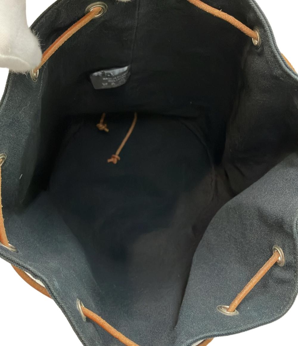 HERMES ショルダーバッグ ボディバッグ リュック 巾着 ポロションミミルGM レディース エルメス