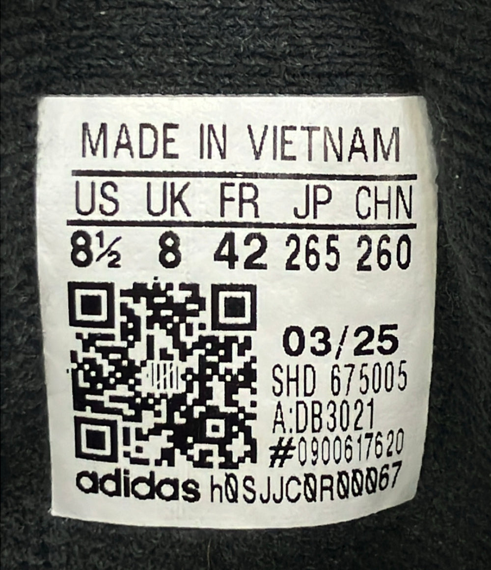 adidas ローカットスニーカー ハンドボール スペツィアル DB3021 メンズ SIZE 26.5 アディダス
