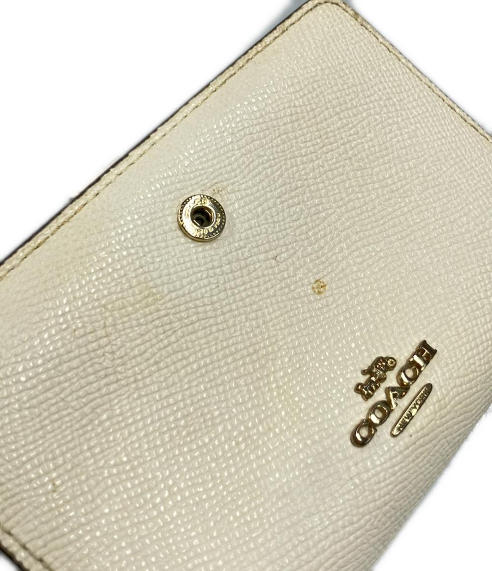 COACH 二つ折り財布 F11484 レディース コーチ
