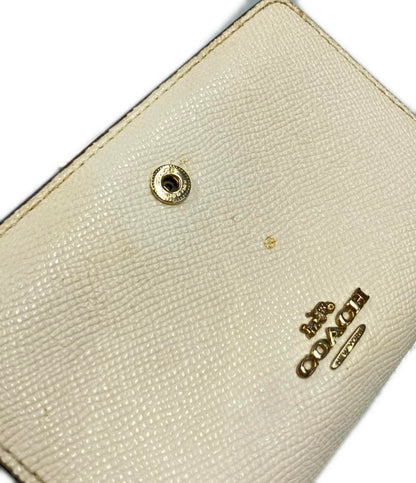 COACH 二つ折り財布 F11484 レディース コーチ