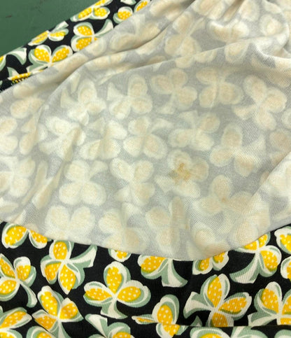 ダイアンフォンファステンバーグ シルク花柄ガウンカーディガン レディース SIZE 2 (M) DIANE VON FURSTENBERG