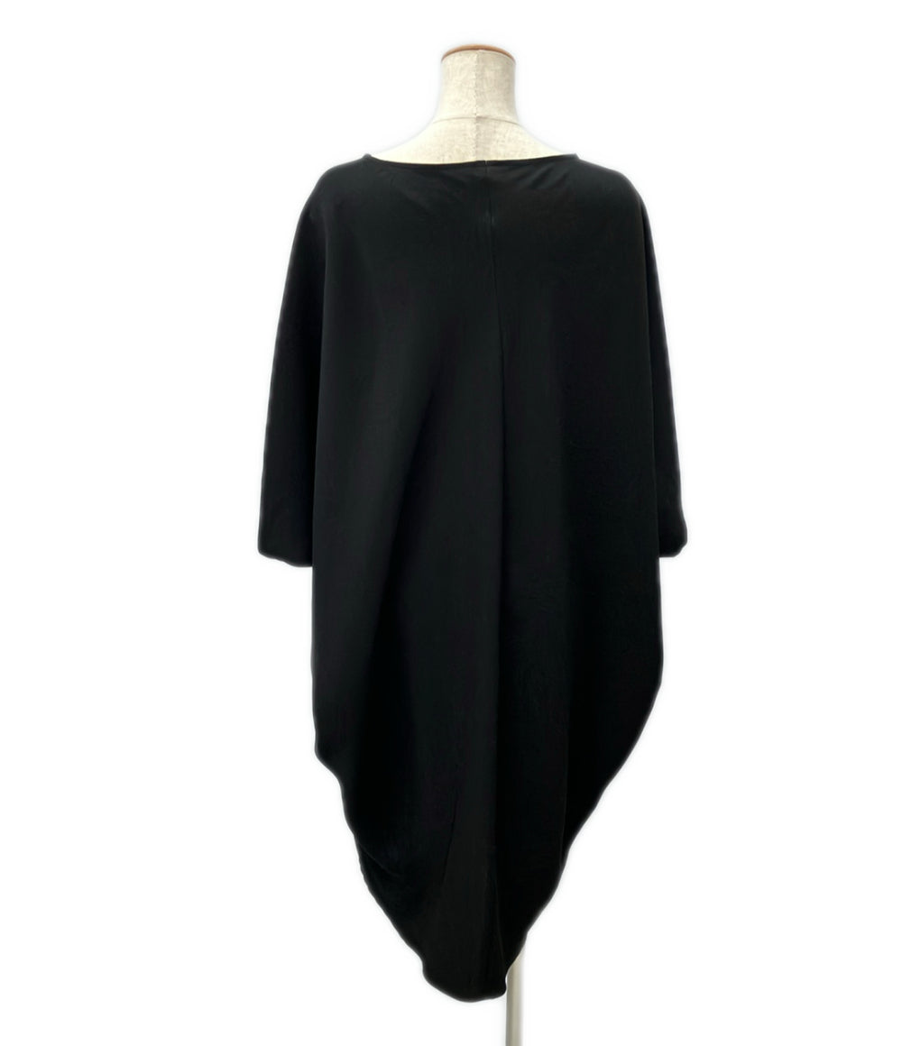 LIMI feu 半袖 ワンピース レディース SIZE S リミフゥ