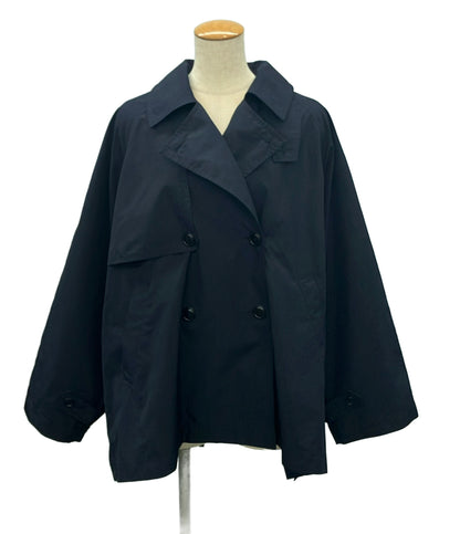 IENA ポプリンオーバーショートコート レディース SIZE 38 (M) イエナ