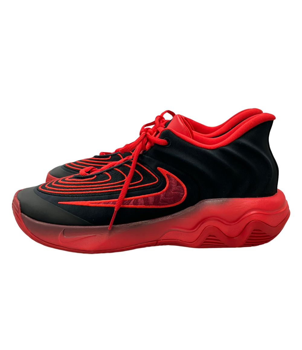 美品 NIKE ローカットスニーカー バスケットシューズ ヤニス イモータリティ 4 EP FQ3681-004 メンズ SIZE 27.5 ナイキ