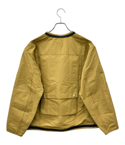 美品 BAMBOO SHOOTS MOUNTAIN RESEARCH コットンナイロンジャケット HIKING JACKET M210102 メンズ SIZE S バンブーシュート マウンテンリサーチ