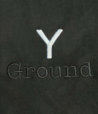 美品 Ground Y NEW ERA プルオーバーパーカー メンズ SIZE XL グラウンド ワイ ニューエラ
