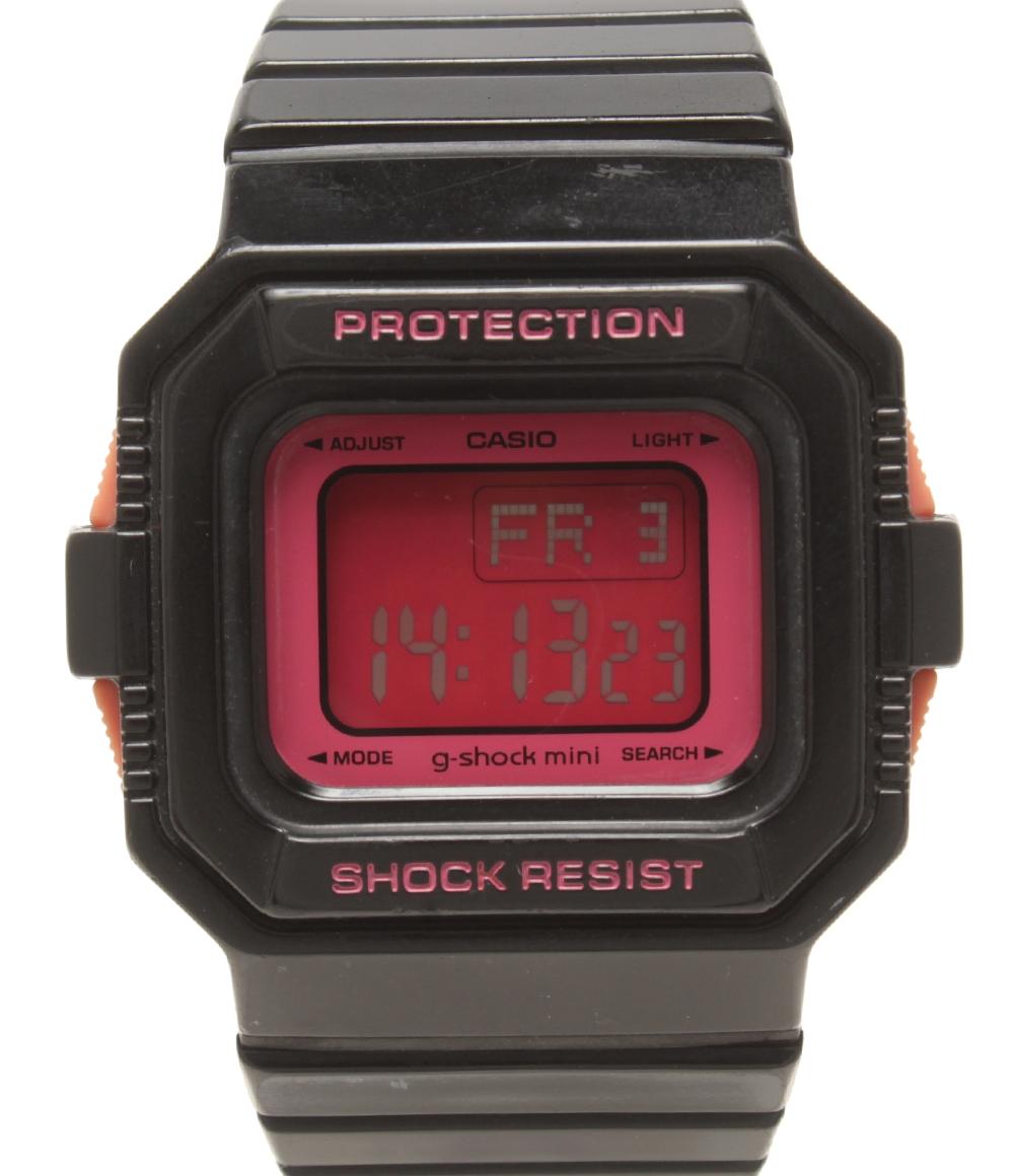 カシオ 腕時計 G-SHOCK mini クオーツ GMN-550 レディース CASIO