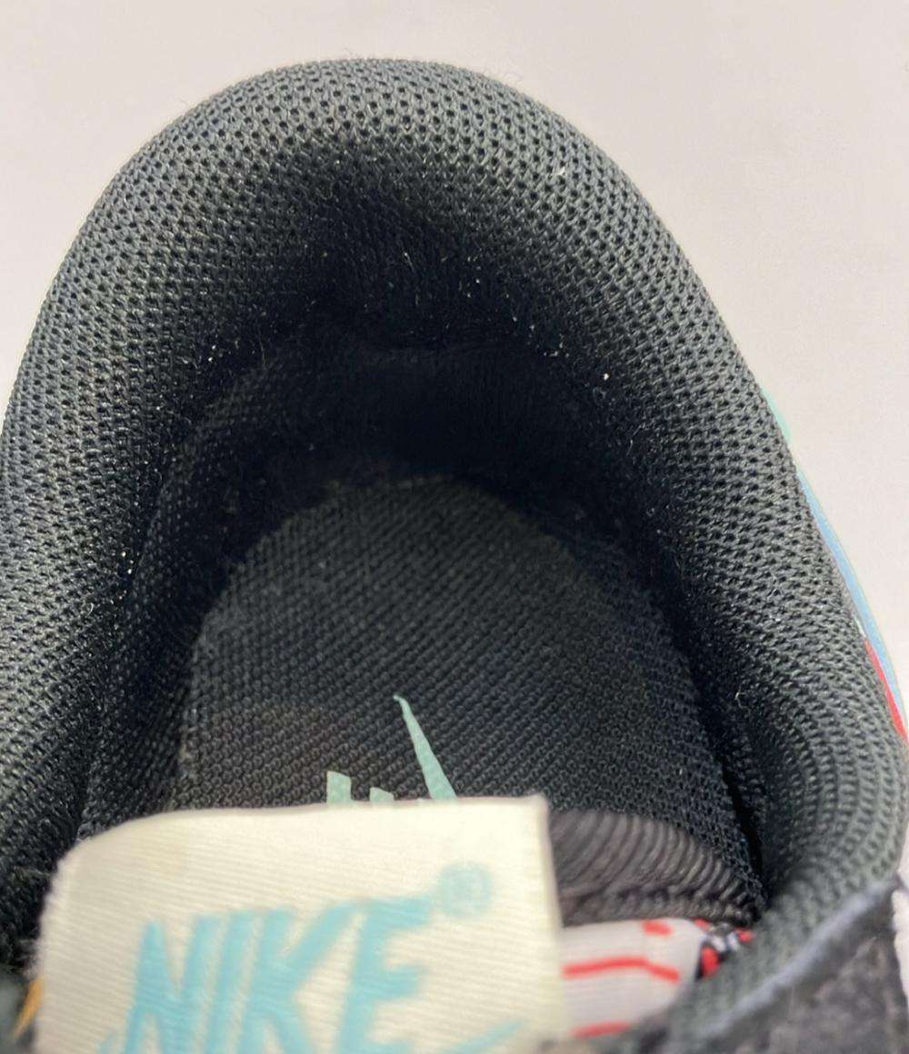 訳あり ナイキ ローカットスニーカー フラワープリント エアペガサス 725079-001 レディース SIZE 22.5 (S) NIKE