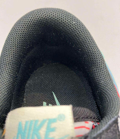 訳あり ナイキ ローカットスニーカー フラワープリント エアペガサス 725079-001 レディース SIZE 22.5 (S) NIKE