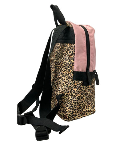 美品 LeSportsac X-girl リュック レディース レスポートサック エックスガール