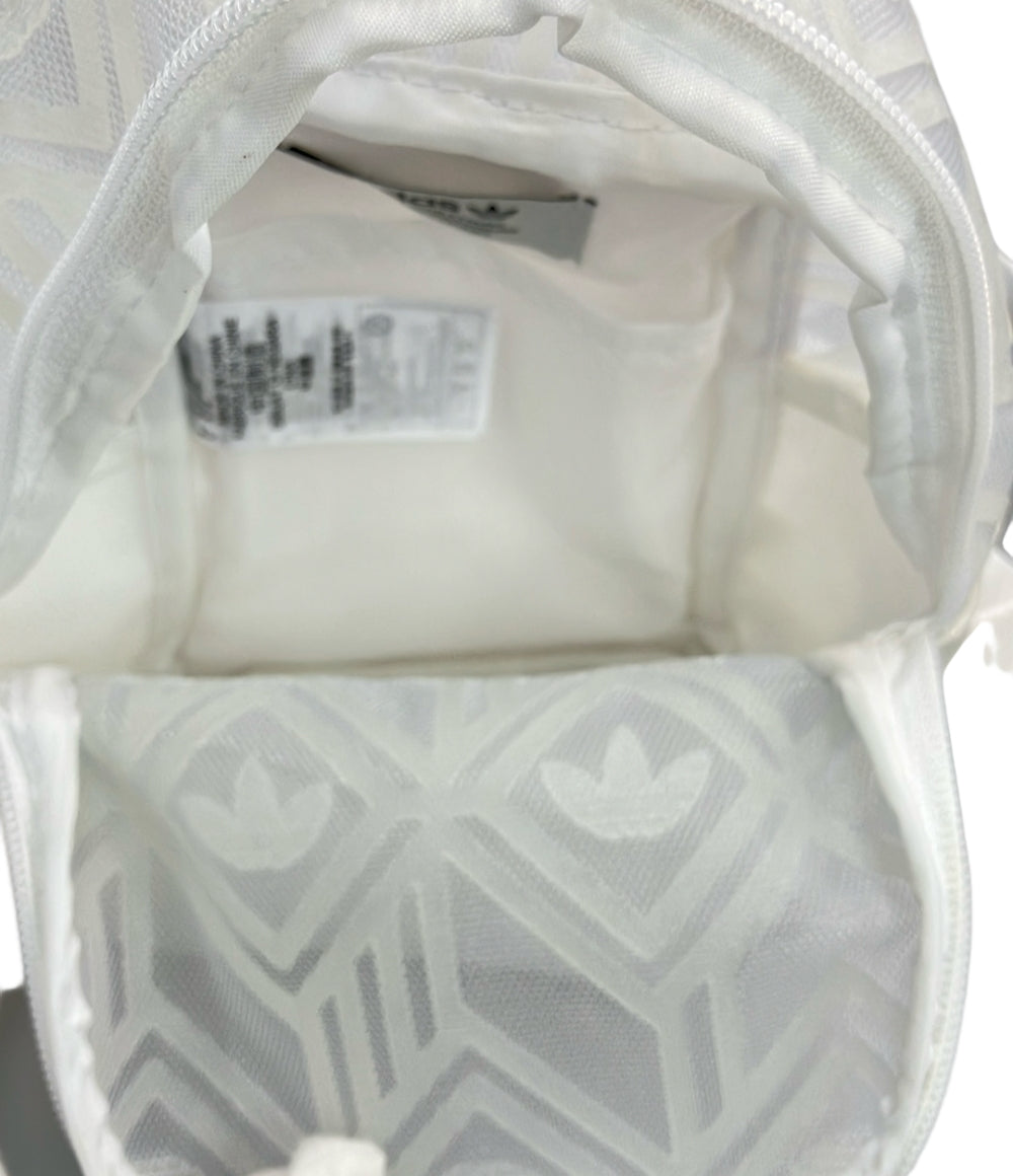 美品 adidas ミニリュック レディース アディダス