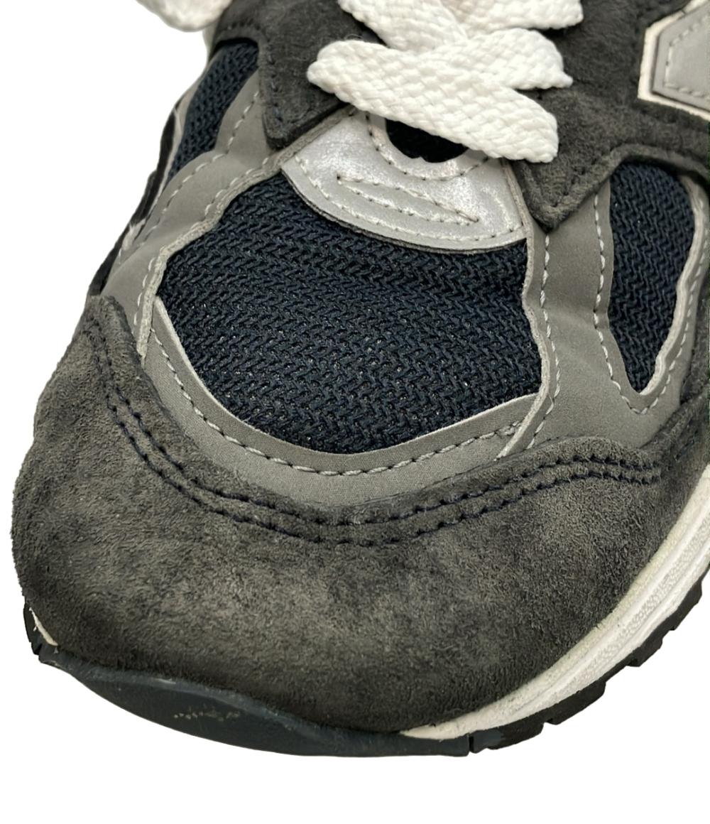 NEW BALANCE ローカットスニーカー M990NB2 メンズ SIZE 25.5 (S) ニューバランス