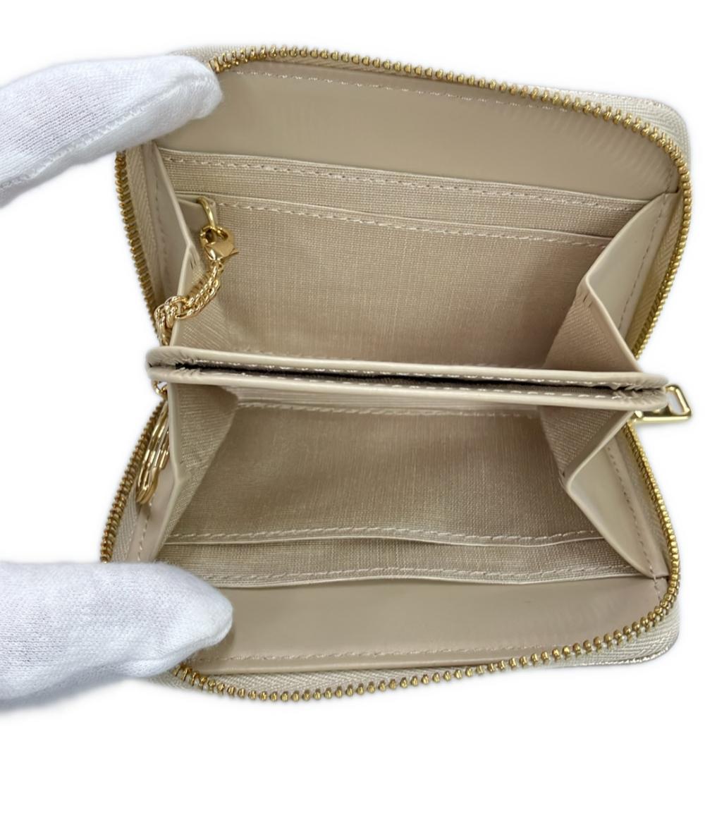 美品 PATRICK COX コインケース キーリング付き レディース パトリックコックス