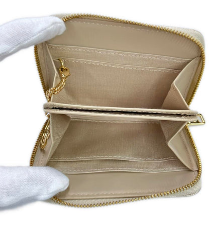 美品 PATRICK COX コインケース キーリング付き レディース パトリックコックス