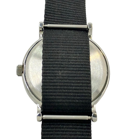 タイメックス 腕時計 クオーツ ホワイト メンズ TIMEX