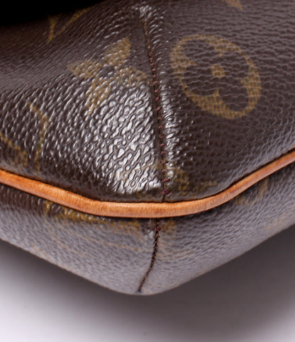 LOUIS VUITTON ショルダーバッグ 肩掛け ミュゼット サルサ モノグラム M51258 レディース ルイ・ヴィトン